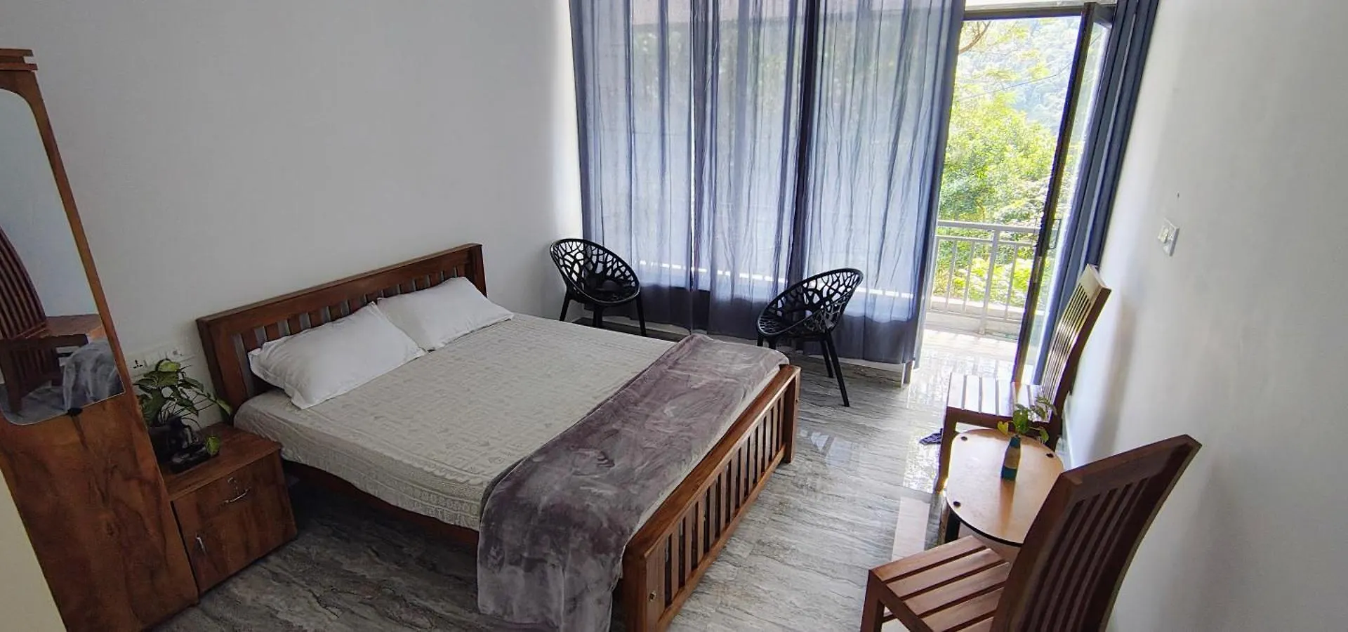 Homestay Gmsquare Apartment Thekkady India