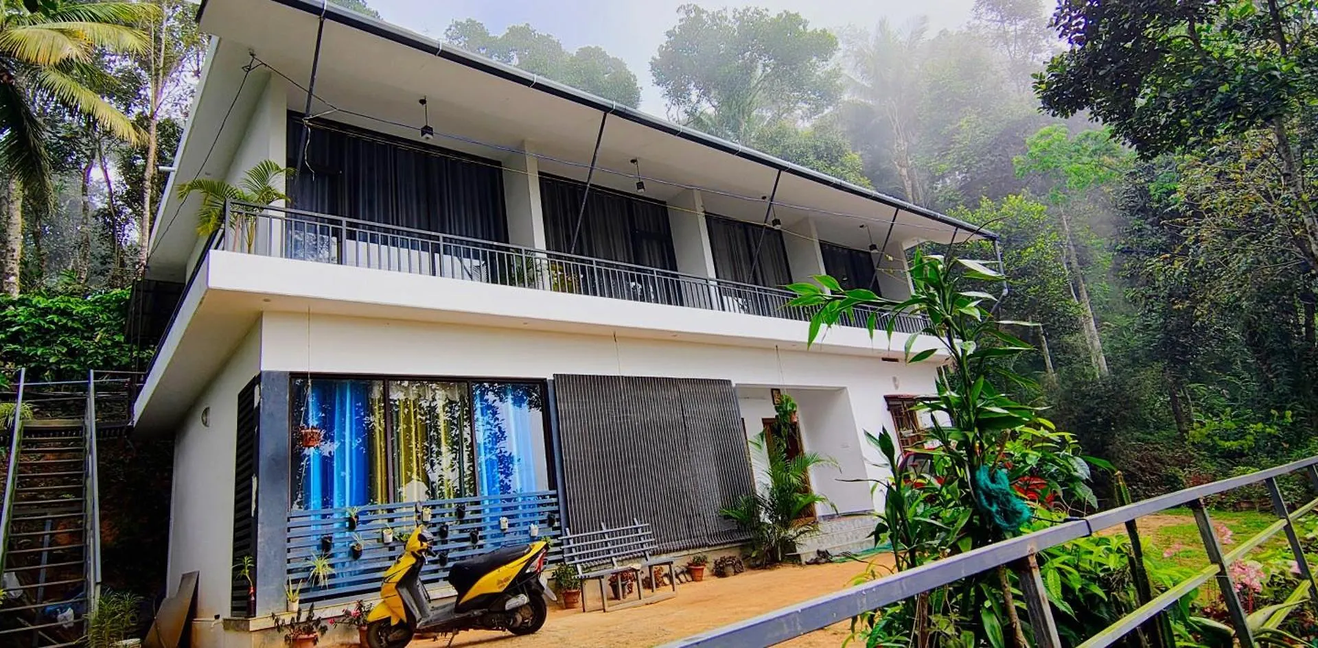 Gmsquare Apartment Thekkady