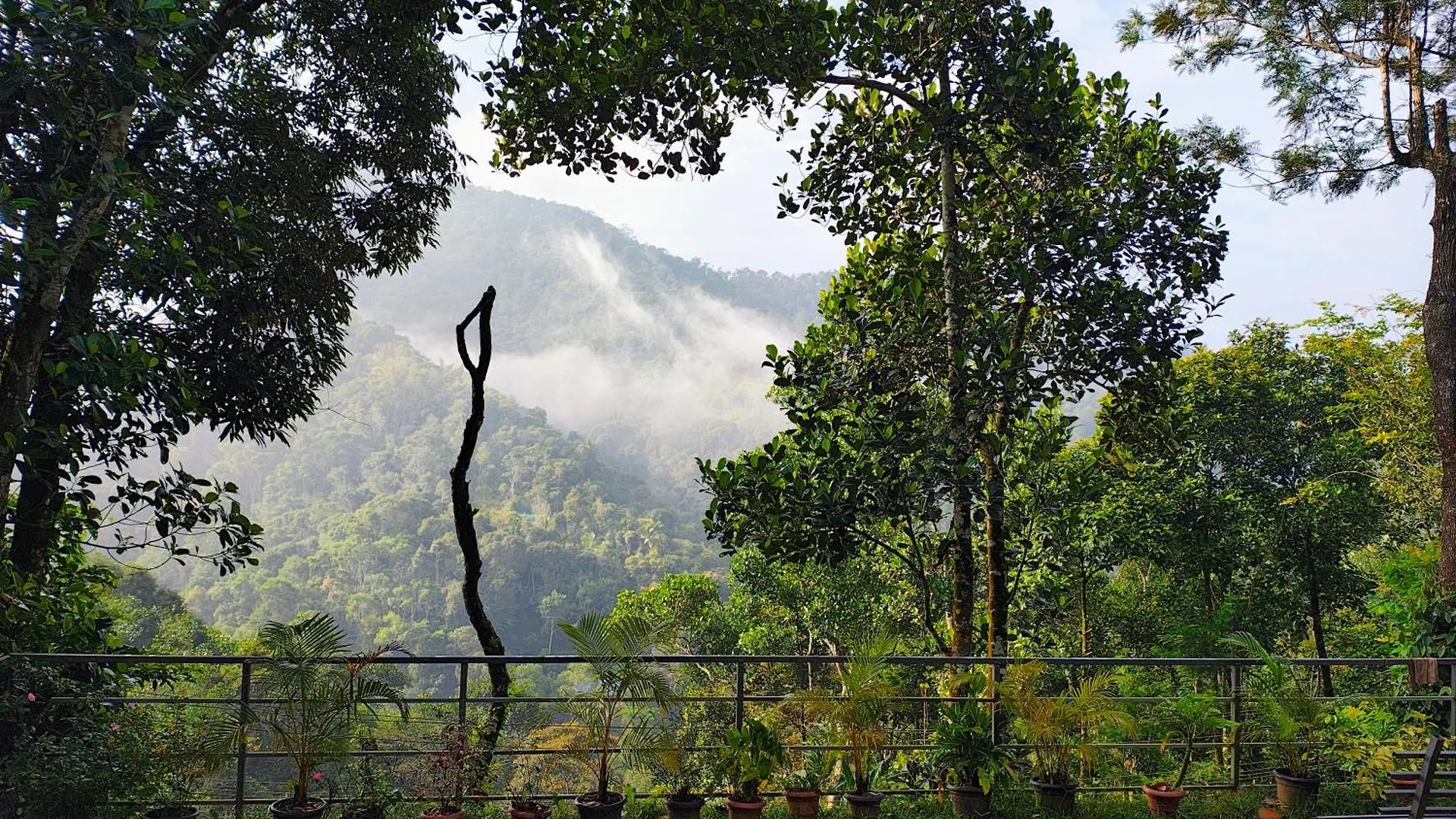 Gmsquare Apartment Thekkady 0*,  India
