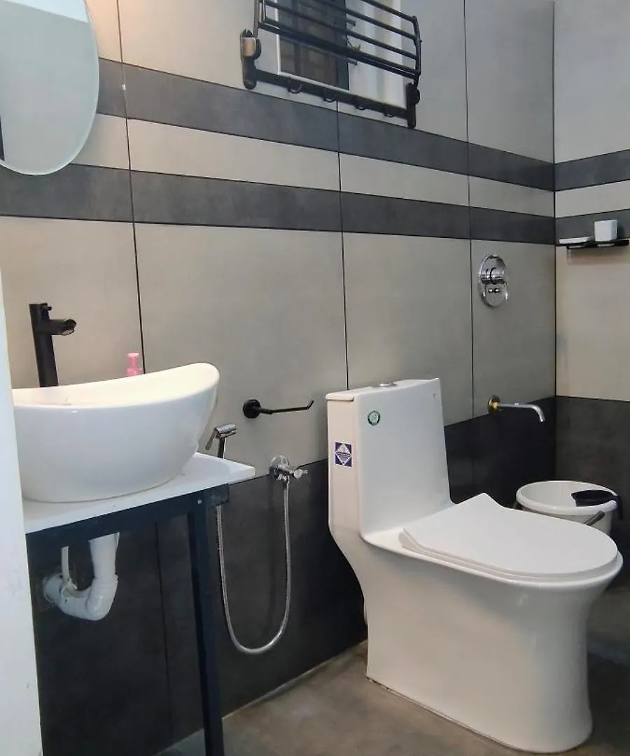 Homestay Gmsquare Apartment Thekkady
